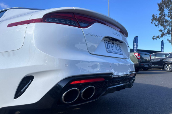2022 Kia Stinger CK GT Sedan Image 14