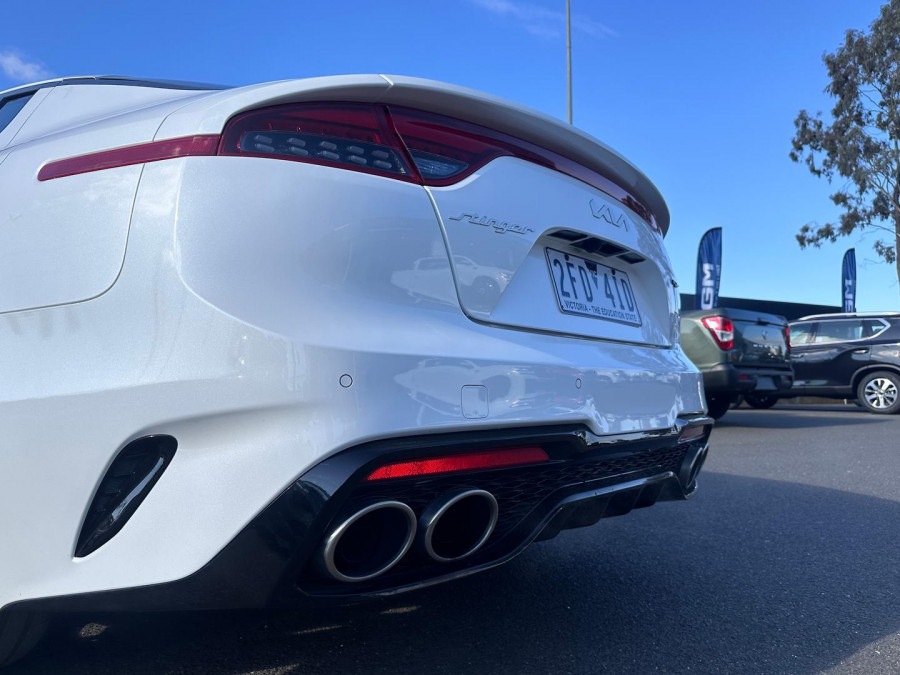 2022 Kia Stinger CK GT Sedan Image 14