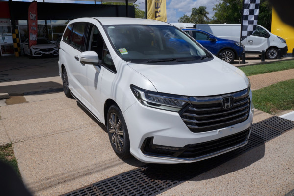 Honda Odyssey Vi L7 5th Gen