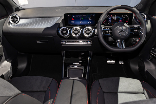 2026 MY25 Mercedes-Benz GLA-Class H247 GLA250 SUV image 17