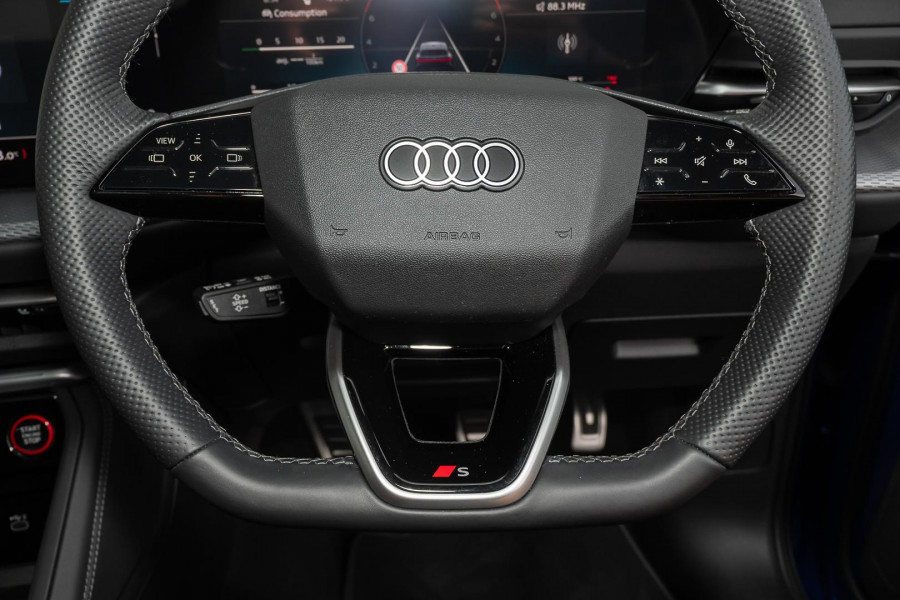 2025 Audi SQ5 FY SUV