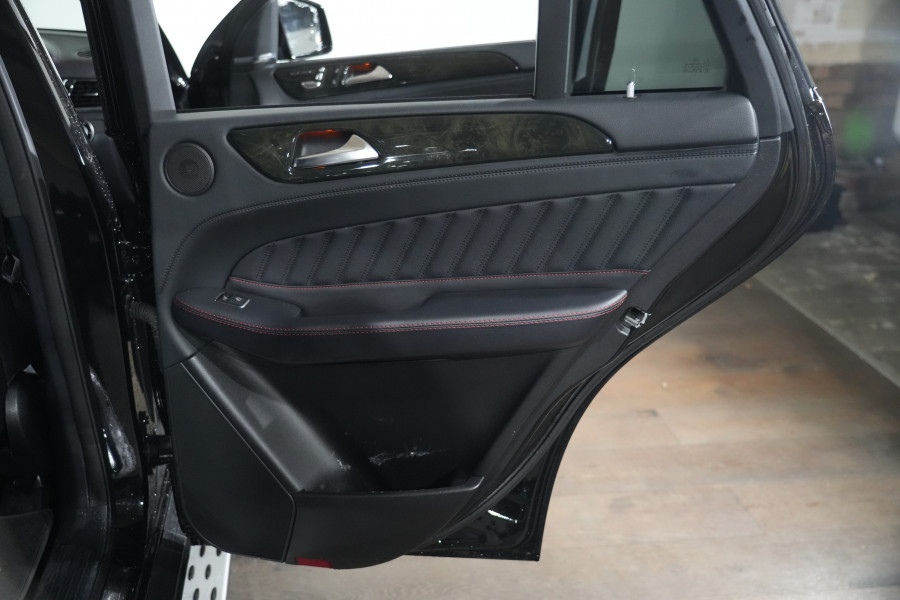 2018 Mercedes-Benz GLE-Class GLE43 AMG Coupe Image 33