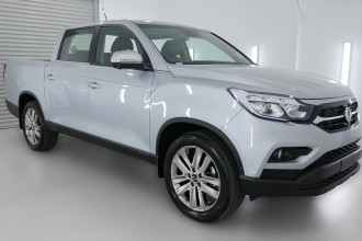 SsangYong Musso XLV Ultimate Plus