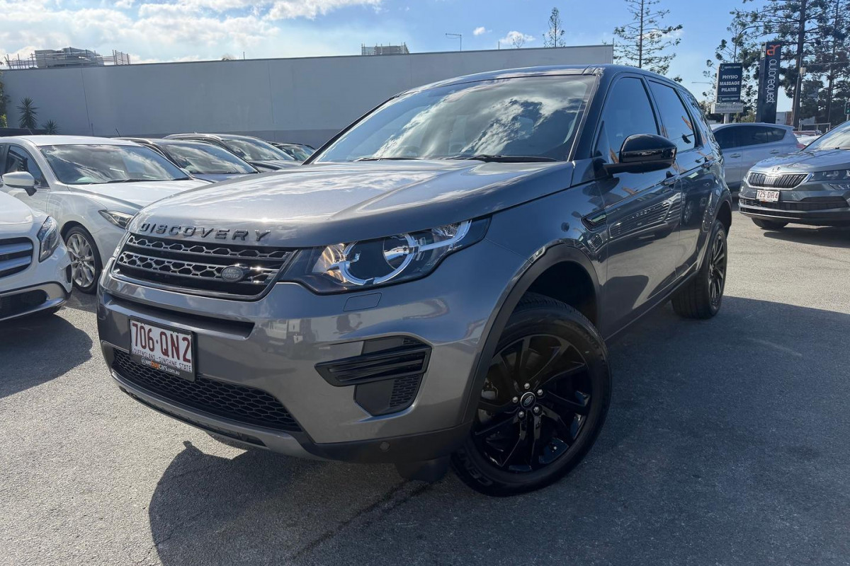 2019 MY20 Land Rover Discovery Sport L550 D150 R-Dynamic S SUV