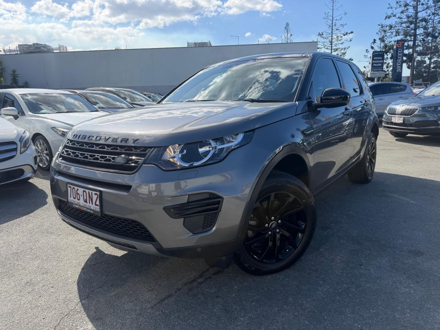 2019 MY20 Land Rover Discovery Sport L550 D150 R-Dynamic S SUV Image 1