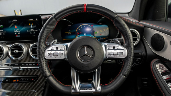 2022 Mercedes-Benz GLC-Class X253 GLC43 AMG SUV image 25