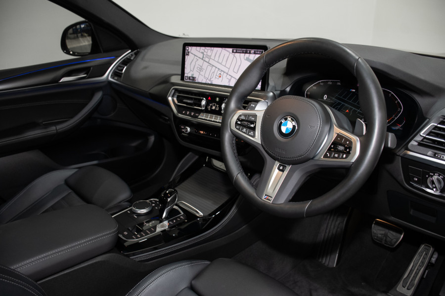 2023 BMW X4 xDrive30i M Sport SUV
