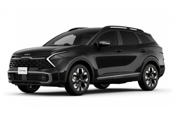 2025 Kia Sportage NQ5 GT-Line SUV