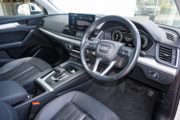 2021 Audi Q5 FY 45 TFSI SUV Image 9