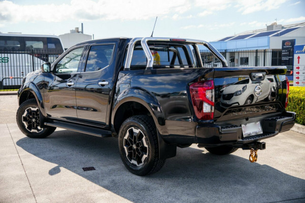 2022 MY22.5 Nissan Navara D23 ST-X Ute Image 2