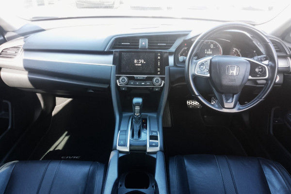 2016 Honda Civic 10th Gen RS Sedan Image 21