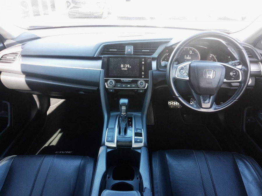 2016 Honda Civic 10th Gen RS Sedan Image 21