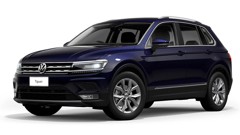 Atlantic Blue Metallic