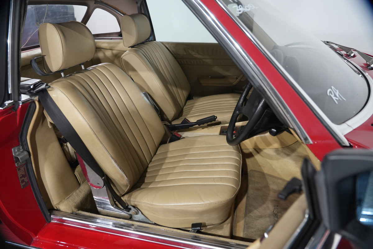 1983 Mercedes-Benz 380 Sl Convertible