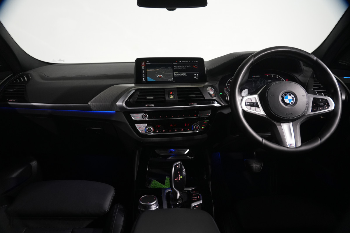 2020 BMW X4 M40i SUV