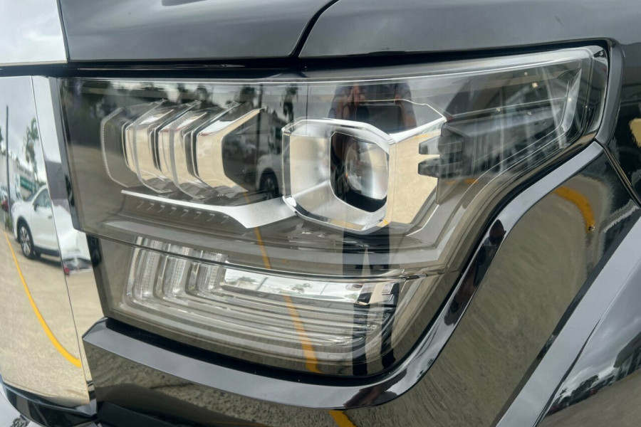 2024 GWM Cannon Alpha P05 Lux Dual Cab Image 11