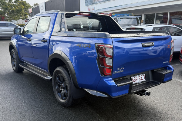 2026 Isuzu D-MAX RG X-TERRAIN Ute Image 8
