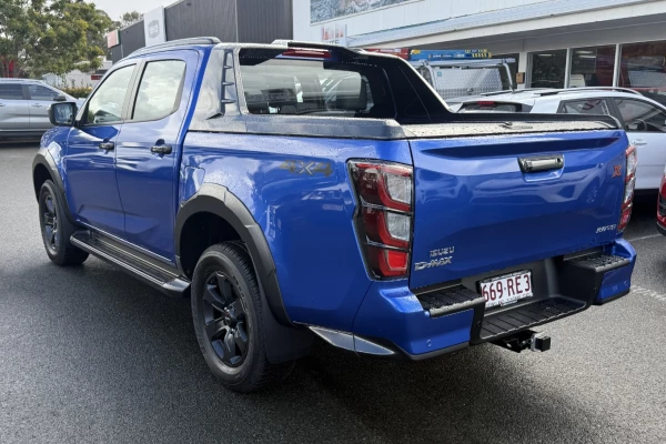 2026 Isuzu D-MAX RG X-TERRAIN Ute Image 8