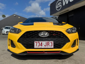 2019 MY20 Hyundai Veloster JS Turbo Hatch