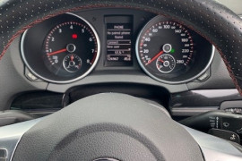 2012 MY14 Volkswagen Golf Gt VII  GTI Hatchback