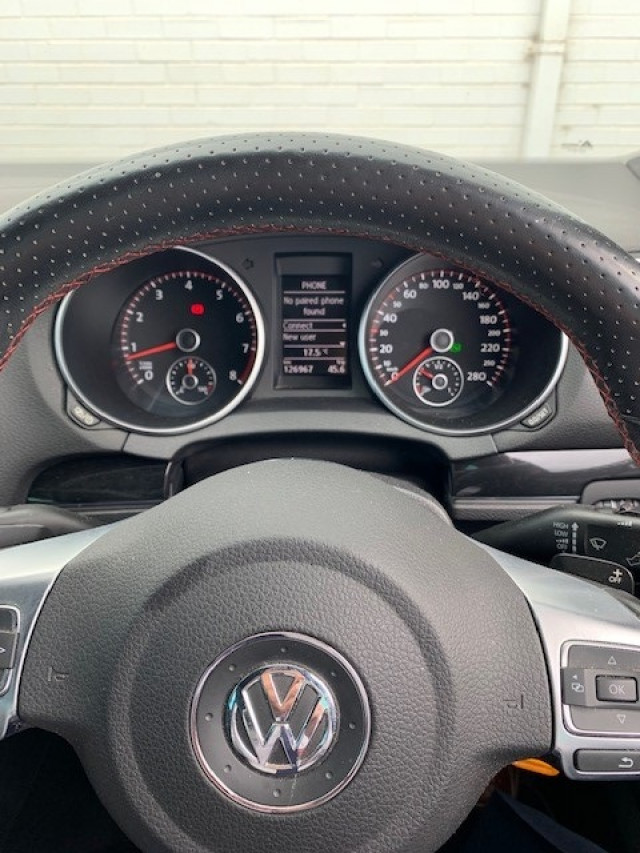 2012 MY14 Volkswagen Golf Gt VII  GTI Hatchback Mobile Image 8