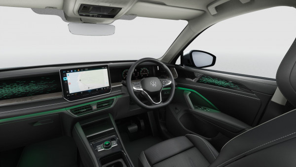 2025 Volkswagen Tayron R4 150TSI Elegance SUV image 10