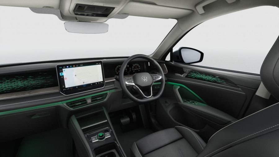 2025 Volkswagen Tayron R4 150TSI Elegance SUV Image 10