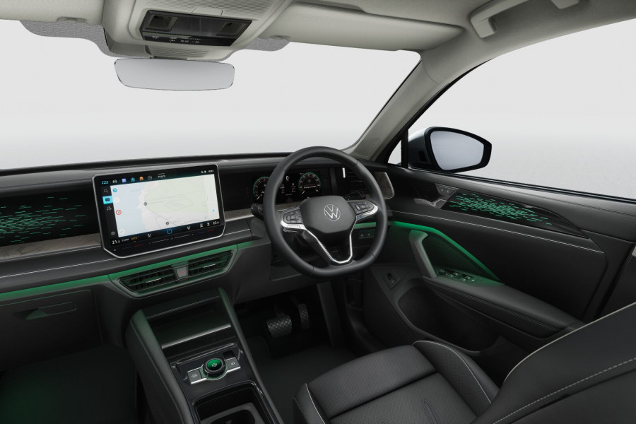 2025 Volkswagen Tayron R4 150TSI Elegance SUV