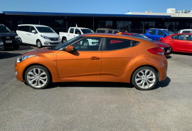 2014 Hyundai Veloster FS2 Coupe Hatchback