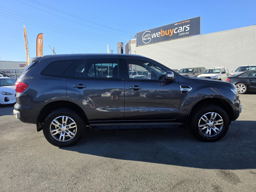 2017 Ford Everest UA Trend SUV Image 6