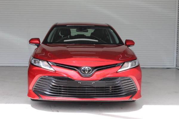 2018 Toyota Camry ASV70R ASCENT Sedan