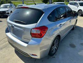 2015 Subaru Impreza G4 2.0i Premium Sedan image 4