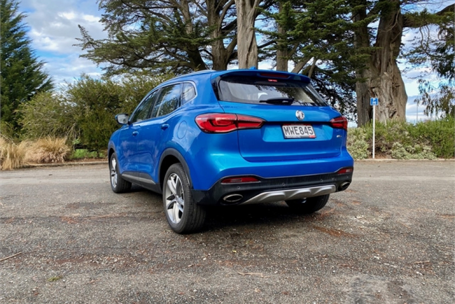 2020 MG HS Excite Rv/suv