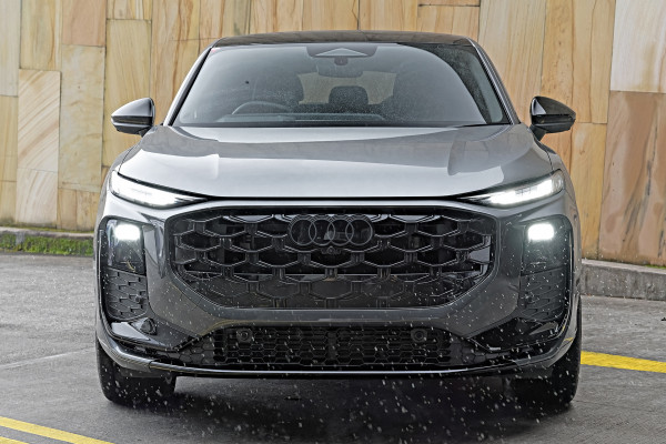 2026 Audi Q3 FJ TFSI 195kW Quattro SUV