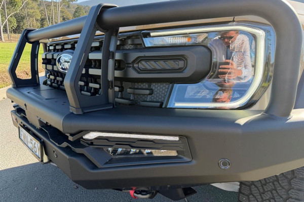 2026 Ford Ranger Super Duty   Ute Image 8