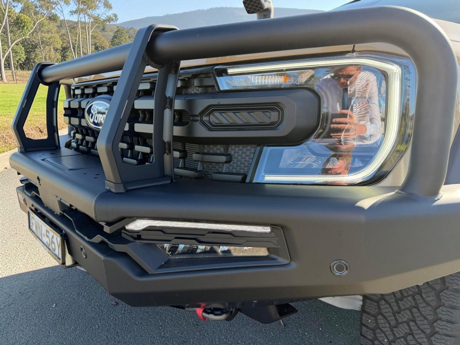 2026 Ford Ranger Super Duty   Ute Image 8