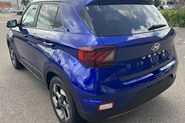 2025 MY24 Hyundai Venue QX.V5 Elite SUV Image 5