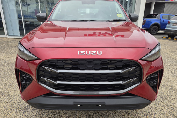 2026 MY25.5 Isuzu MU-X RJ LS-M SUV Image 8