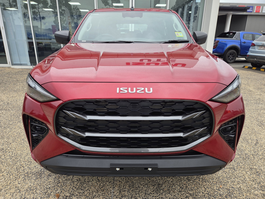 2026 MY25.5 Isuzu MU-X RJ LS-M SUV Image 8