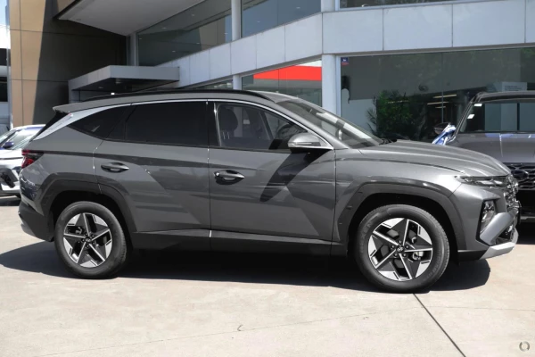 2026 Hyundai Tucson NX4.V4 Elite SUV Image 5