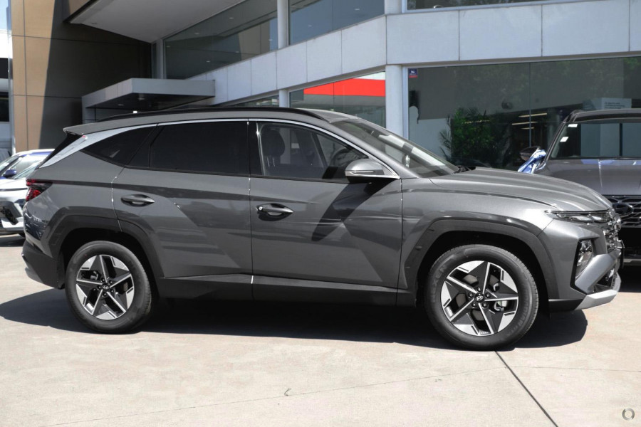 2026 Hyundai Tucson NX4.V4 Elite SUV Image 5