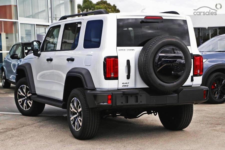 2026 GWM Tank 300 P01 Ultra SUV Image 27