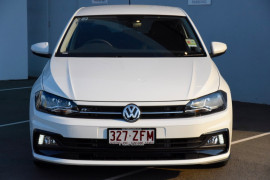 2019 Volkswagen Polo AW Comfortline Hatchback Image 2