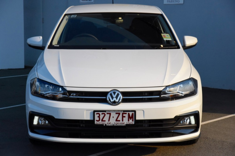 2019 Volkswagen Polo AW Comfortline Hatchback