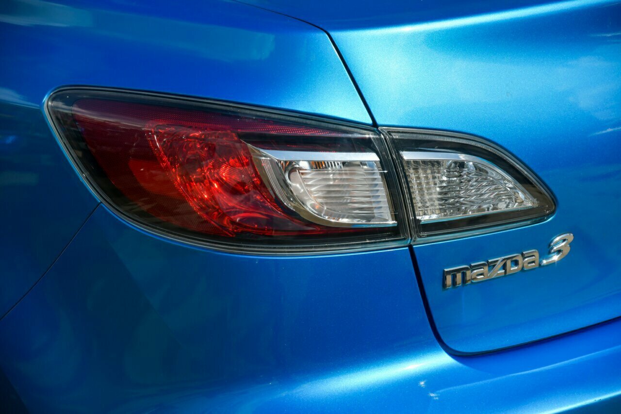 2009 MY08 Mazda 3 BL10F1 Neo Sedan Image 6