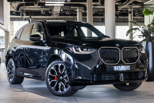 BMW X3 30e xDrive G45