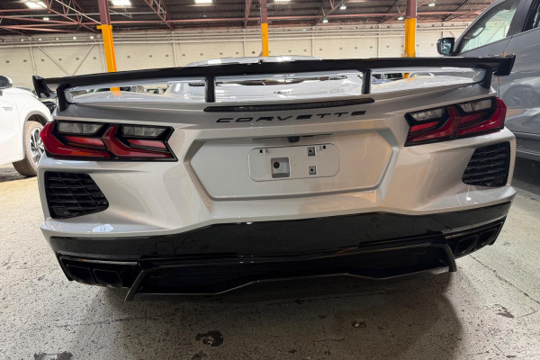 2025 MY26 Chevrolet Corvette C8 Stingray 3LT Coupe Image 6
