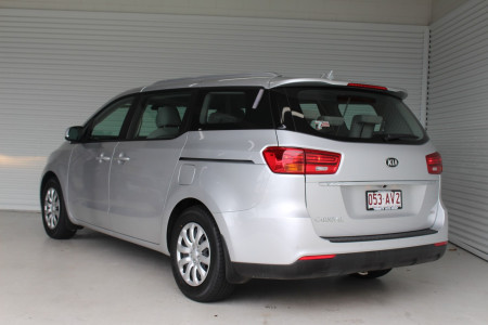 2018 MY19 Kia Carnival YP S Wagon