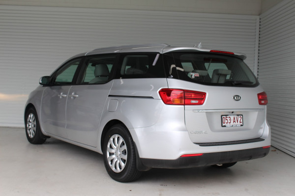 2018 MY19 Kia Carnival YP S Wagon Image 5