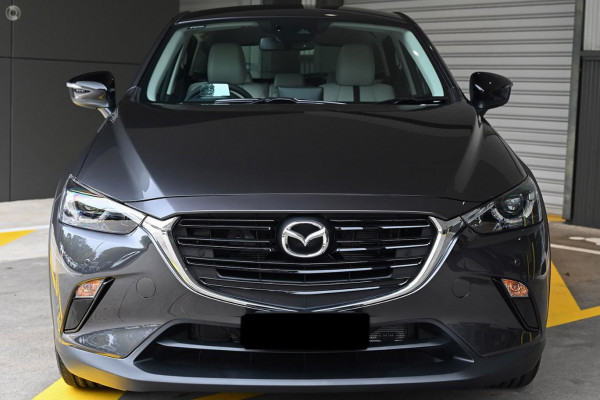 2024 Mazda CX-3 DK G20 Evolve SUV